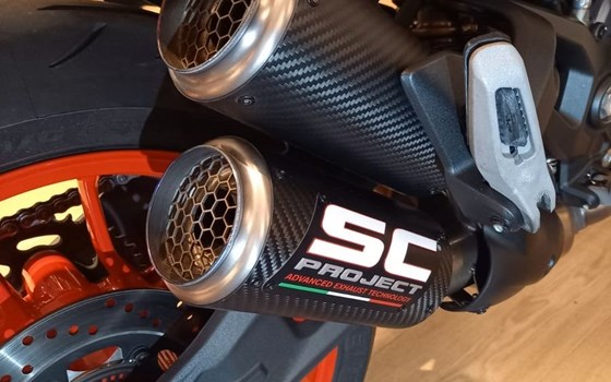 Gebrauchtmotorrad Ducati Monster - Bild 15