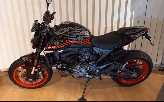 Gebrauchtmotorrad Ducati Monster - Bild 3