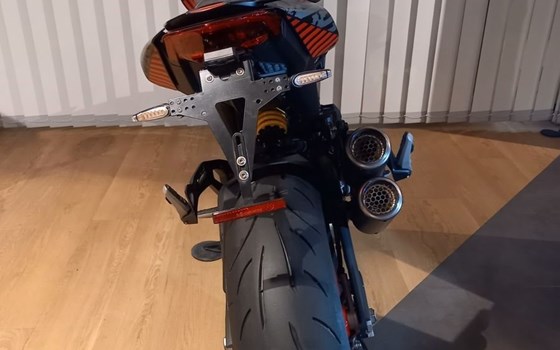 Gebrauchtmotorrad Ducati Monster - Bild 4