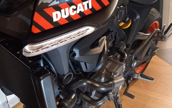 Gebrauchtmotorrad Ducati Monster - Bild 6