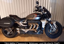Gebrauchte Triumph Rocket 3 GT