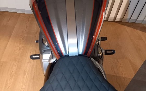 Gebrauchtmotorrad Triumph Rocket 3 GT - Bild 10