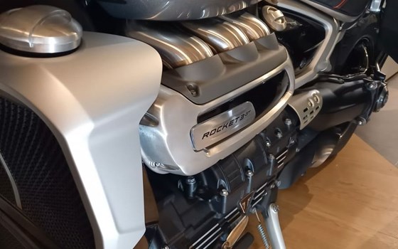 Gebrauchtmotorrad Triumph Rocket 3 GT - Bild 5