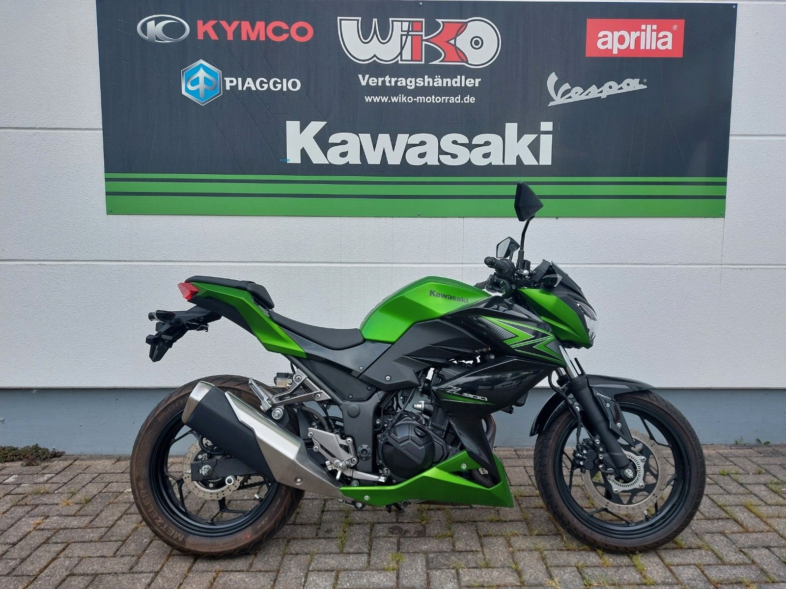 Kawasaki Z 300