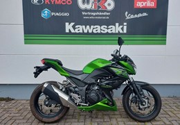 Gebrauchte Kawasaki Z 300
