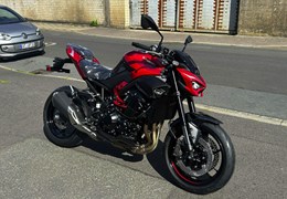 Neumotorrad Kawasaki Z900