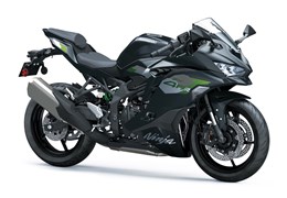 Neumotorrad Kawasaki Ninja ZX-4RR