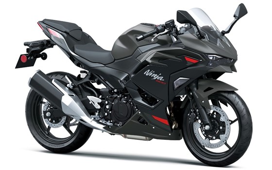 Neufahrzeug Kawasaki Ninja 500 SE - Bild 1