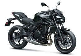 Neumotorrad Kawasaki Z650 S