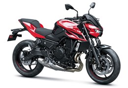 Neumotorrad Kawasaki Z650 S