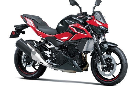 Neufahrzeug Kawasaki Z 500 SE - Bild 1
