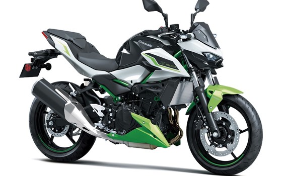 Neufahrzeug Kawasaki Z 500 SE - Bild 1