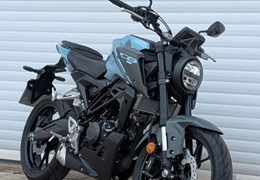 Gebrauchte Honda CB125R