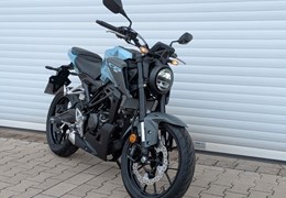 Gebrauchte Honda CB125R