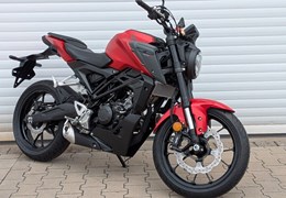 Gebrauchte Honda CB125R