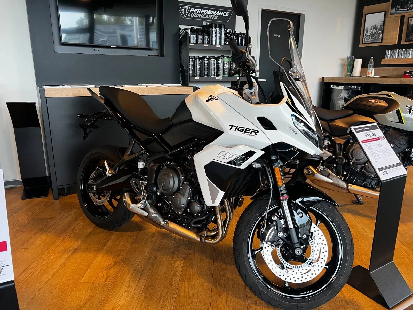 Triumph Tiger Sport 660