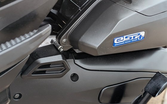 Gebrauchtmotorrad Honda Forza 125 - Bild 7