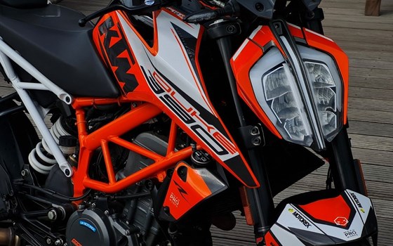 Gebrauchtmotorrad KTM 390 Duke - Bild 11