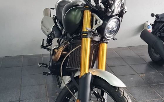 Gebrauchtmotorrad Triumph Scrambler 1200 XE - Bild 2