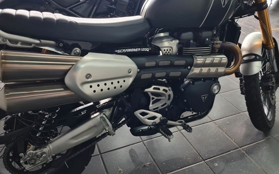 Gebrauchtmotorrad Triumph Scrambler 1200 XE - Bild 3