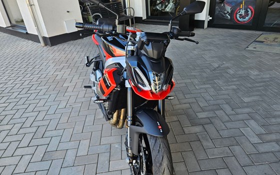 Neufahrzeug Aprilia Tuono 457 - Bild 12