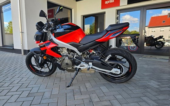 Neufahrzeug Aprilia Tuono 457 - Bild 2
