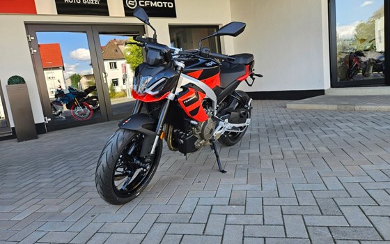 Neufahrzeug Aprilia Tuono 457 - Bild 3