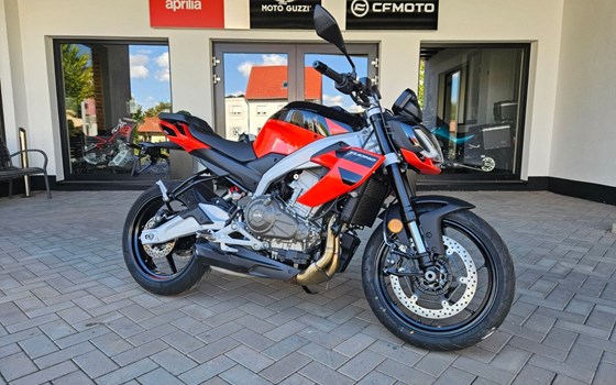 Neufahrzeug Aprilia Tuono 457 - Bild 7