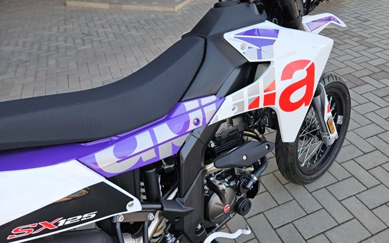 Neufahrzeug Aprilia SX 125 - Bild 11