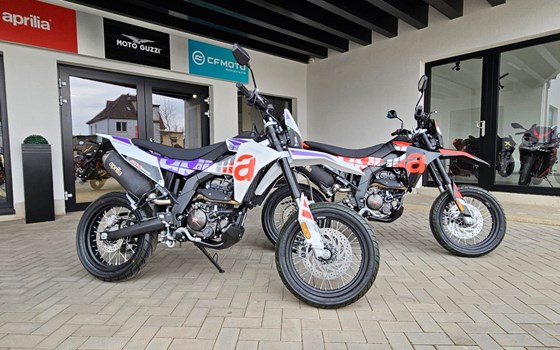 Neufahrzeug Aprilia SX 125 - Bild 14