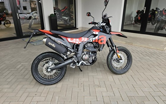 Neufahrzeug Aprilia SX 125 - Bild 9