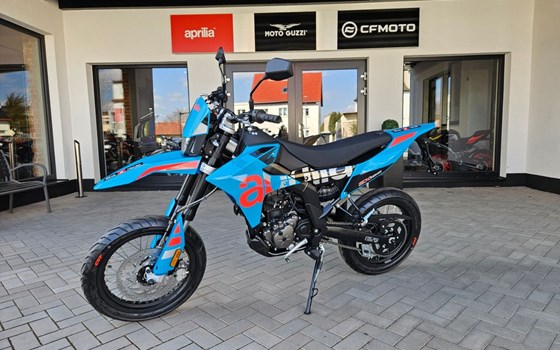 Neufahrzeug Aprilia SX 125 - Bild 1