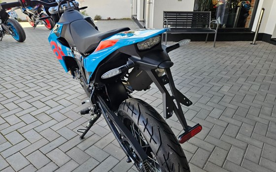 Neufahrzeug Aprilia SX 125 - Bild 10