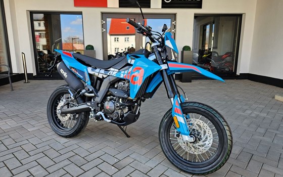 Neufahrzeug Aprilia SX 125 - Bild 11