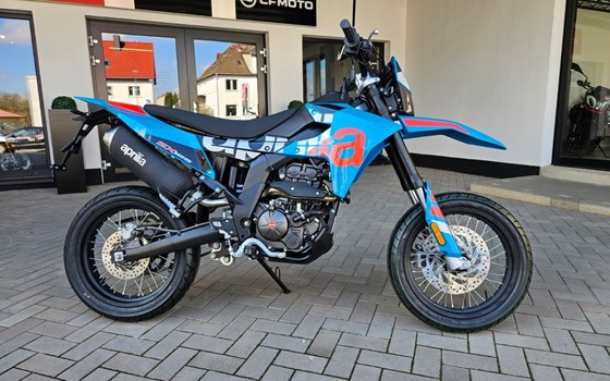 Neufahrzeug Aprilia SX 125 - Bild 12