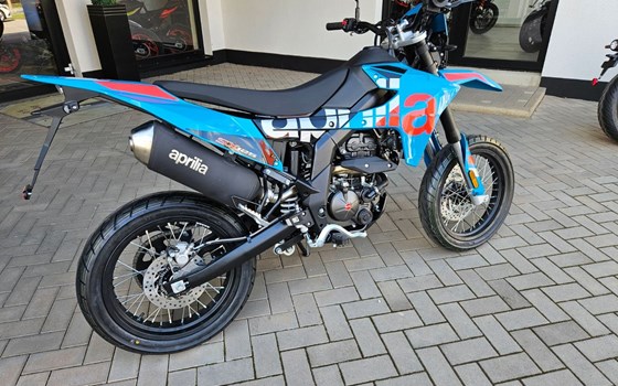 Neufahrzeug Aprilia SX 125 - Bild 13
