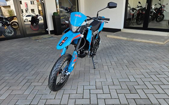 Neufahrzeug Aprilia SX 125 - Bild 3