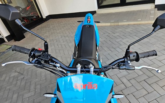 Neufahrzeug Aprilia SX 125 - Bild 5