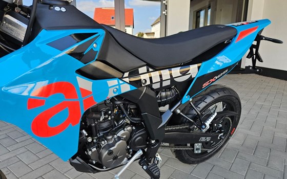 Neufahrzeug Aprilia SX 125 - Bild 6