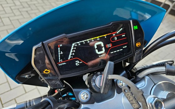 Neufahrzeug Aprilia SX 125 - Bild 9