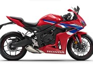 Honda CBR650R E-Clutch