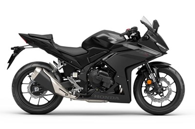 CBR500R E-Clutch