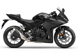Gebrauchte Honda CBR500R E-Clutch