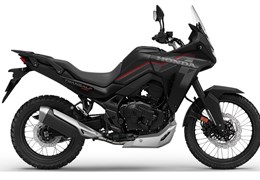 Gebrauchte Honda XL750 Transalp E-Clutch