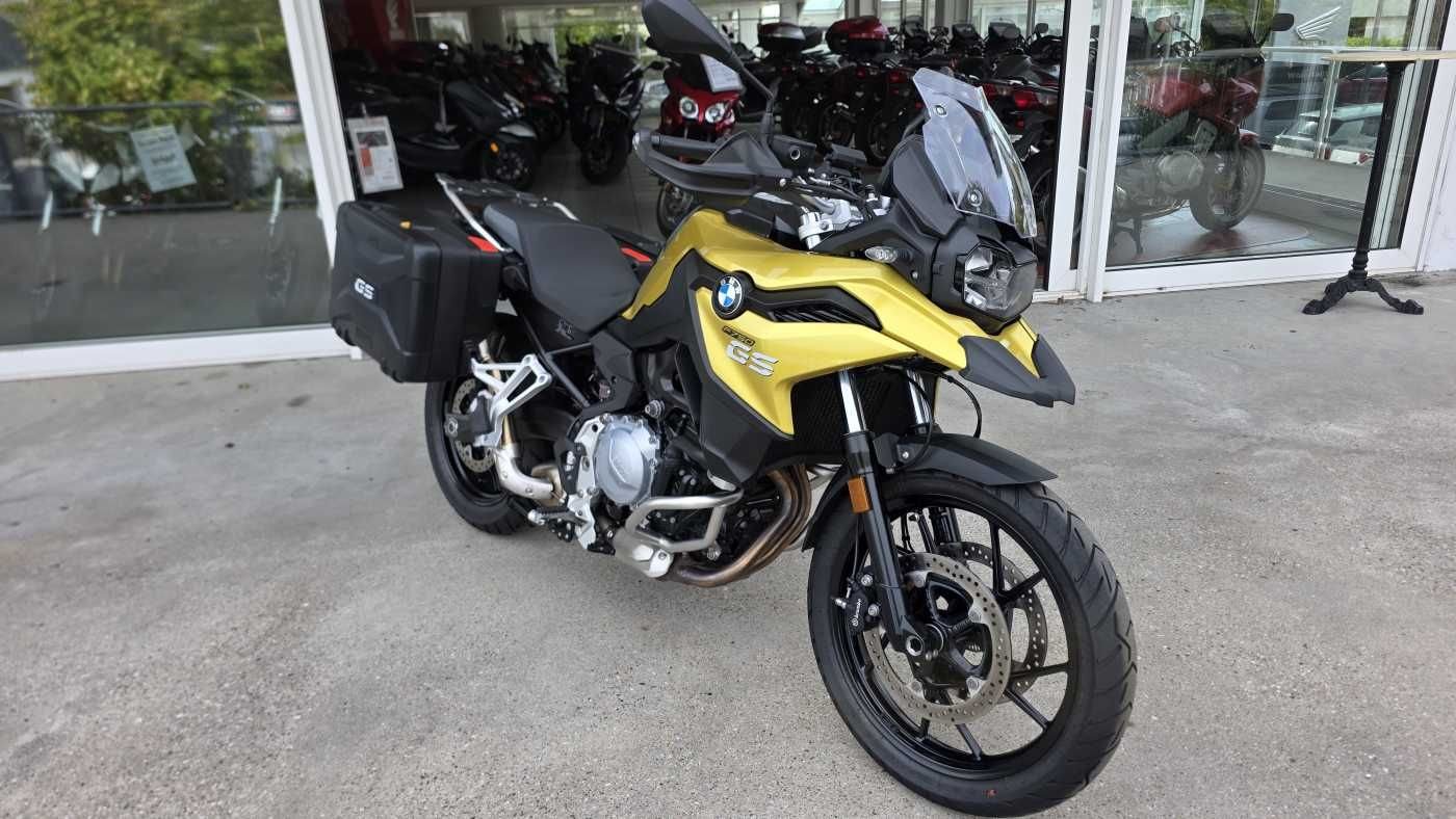 BMW F 750 GS