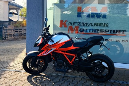 KTM 1290 Super Duke R EVO