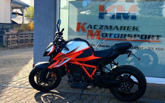 Gebrauchtmotorrad KTM 1290 Super Duke R EVO - Bild 1