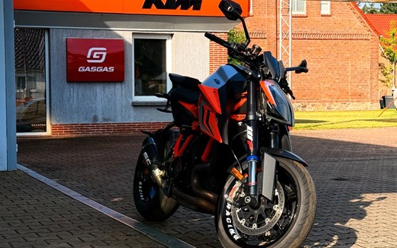 Gebrauchtmotorrad KTM 1290 Super Duke R EVO - Bild 4