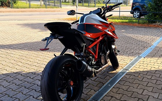 Gebrauchtmotorrad KTM 1290 Super Duke R EVO - Bild 5