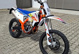 Gebrauchte KTM 350 EXC-F SIX DAYS